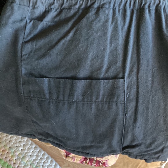 Global Imports Ltd. Zipper cinch waist jacket goat and abstract pattern vintage - Picture 6 of 11